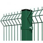 Панель евроограждения 3D ЭКО Панель евроограждения 3D ЭКО